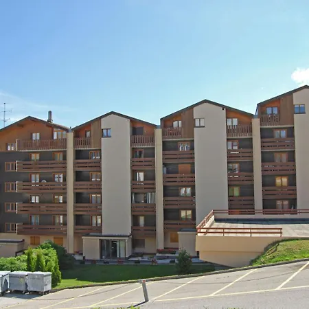 Les Genets.11 Apartamento Nendaz